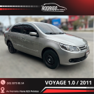 VW - VolksWagen VOYAGE 1.0/1.0 City Mi Total Flex 8V 4p 2011 Flex-1