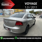 VW - VolksWagen VOYAGE 1.0/1.0 City Mi Total Flex 8V 4p 2011 Flex-0