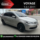 VW - VolksWagen VOYAGE 1.0/1.0 City Mi Total Flex 8V 4p 2011 Flex-1
