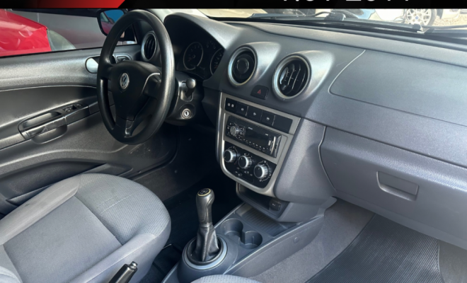 VW - VolksWagen VOYAGE 1.0/1.0 City Mi Total Flex 8V 4p 2011 Flex-3