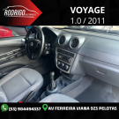 VW - VolksWagen VOYAGE 1.0/1.0 City Mi Total Flex 8V 4p 2011 Flex-3