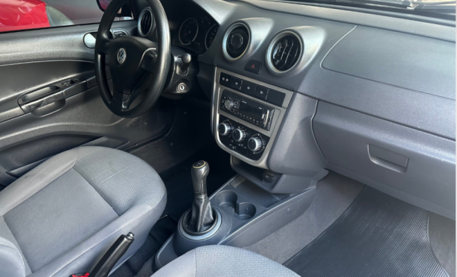 VW - VolksWagen VOYAGE 1.0/1.0 City Mi Total Flex 8V 4p 2011 Flex-3