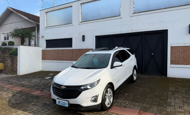 GM - Chevrolet EQUINOX Premier 2.0 Turbo AWD 262cv Aut. 2018 Flex-0