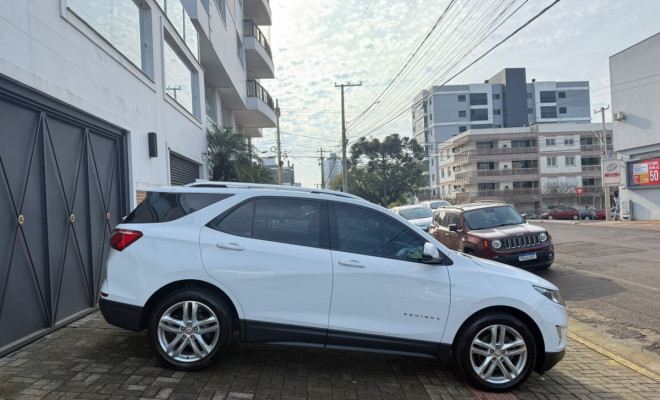 GM - Chevrolet EQUINOX Premier 2.0 Turbo AWD 262cv Aut. 2018 Flex-3