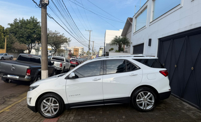 GM - Chevrolet EQUINOX Premier 2.0 Turbo AWD 262cv Aut. 2018 Flex-2