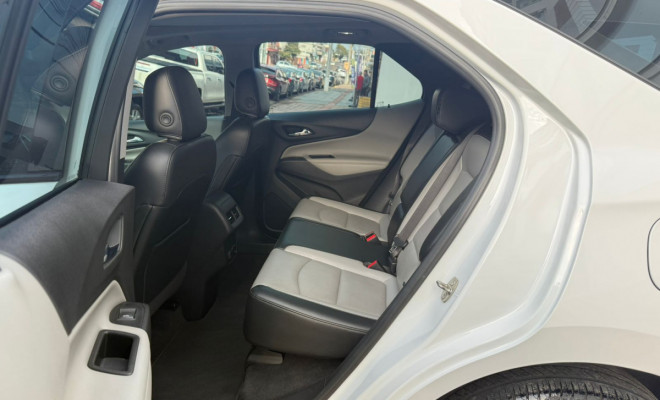GM - Chevrolet EQUINOX Premier 2.0 Turbo AWD 262cv Aut. 2018 Flex-7