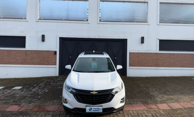 GM - Chevrolet EQUINOX Premier 2.0 Turbo AWD 262cv Aut. 2018 Flex