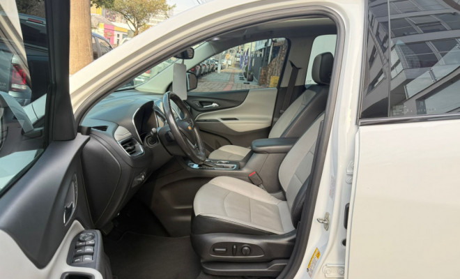 GM - Chevrolet EQUINOX Premier 2.0 Turbo AWD 262cv Aut. 2018 Flex-6