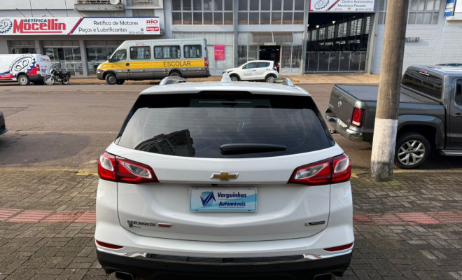 GM - Chevrolet EQUINOX Premier 2.0 Turbo AWD 262cv Aut. 2018 Flex-4