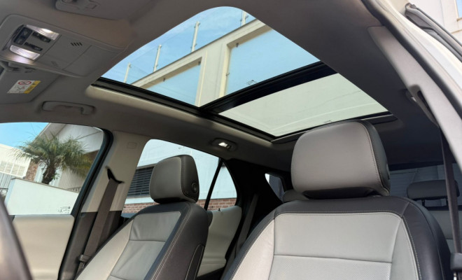 GM - Chevrolet EQUINOX Premier 2.0 Turbo AWD 262cv Aut. 2018 Flex-8