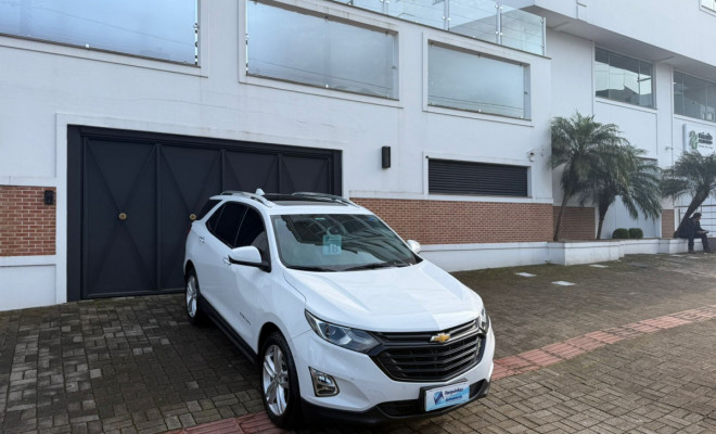 GM - Chevrolet EQUINOX Premier 2.0 Turbo AWD 262cv Aut. 2018 Flex-1
