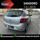 Renault SANDERO Authentique Hi-Power 1.0 16V 5p 2015 Flex-1