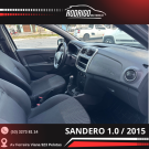 Renault SANDERO Authentique Hi-Power 1.0 16V 5p 2015 Flex-3