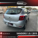 Renault SANDERO Authentique Hi-Power 1.0 16V 5p 2015 Flex-1