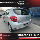 Renault SANDERO Authentique Hi-Power 1.0 16V 5p 2015 Flex-2