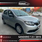 Renault SANDERO Authentique Hi-Power 1.0 16V 5p 2015 Flex-0