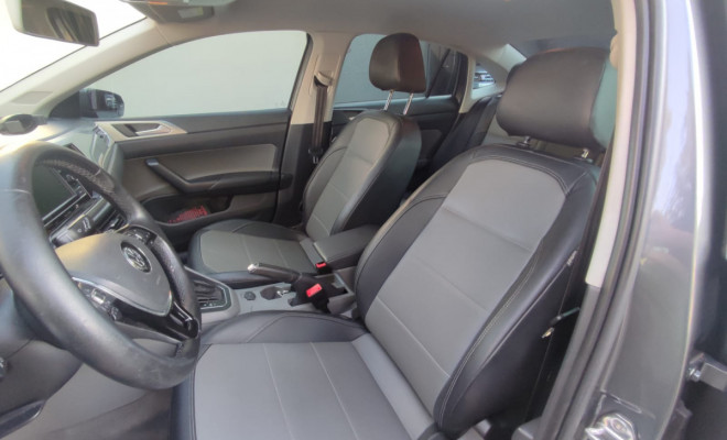 VW - VolksWagen VIRTUS Highline 200 TSI 1.0 Flex 12V Aut 2018 Flex-8