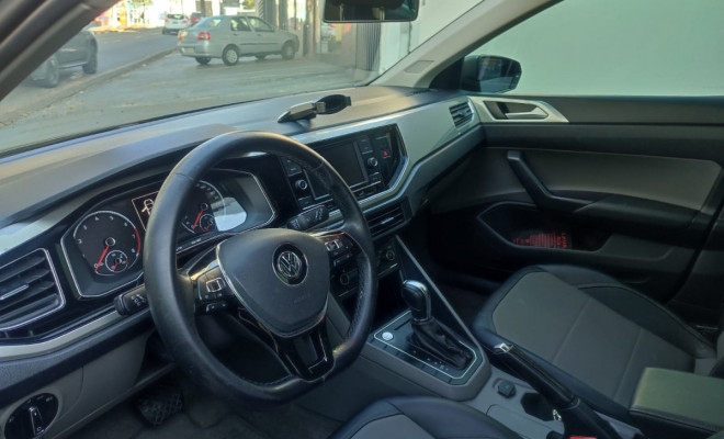 VW - VolksWagen VIRTUS Highline 200 TSI 1.0 Flex 12V Aut 2018 Flex-6