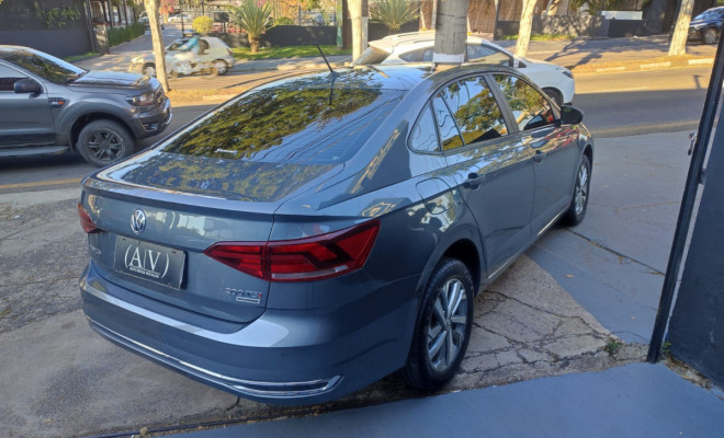 VW - VolksWagen VIRTUS Highline 200 TSI 1.0 Flex 12V Aut 2018 Flex-4