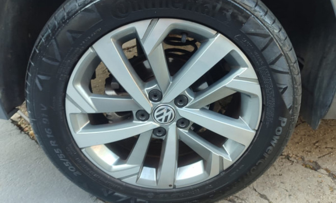 VW - VolksWagen VIRTUS Highline 200 TSI 1.0 Flex 12V Aut 2018 Flex-13