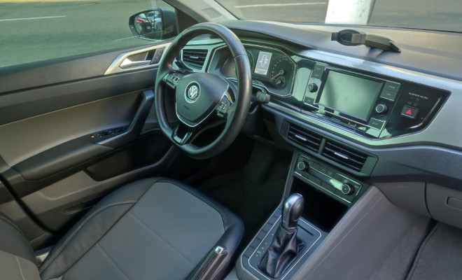 VW - VolksWagen VIRTUS Highline 200 TSI 1.0 Flex 12V Aut 2018 Flex-5