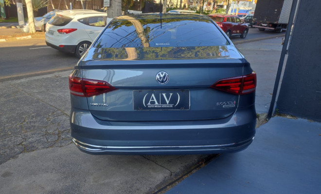 VW - VolksWagen VIRTUS Highline 200 TSI 1.0 Flex 12V Aut 2018 Flex-3