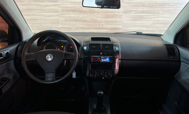 VW - VolksWagen Polo 1.6 Mi/S.Ouro 1.6 Mi Tot.Flex 8V 5p 2009 Flex-4
