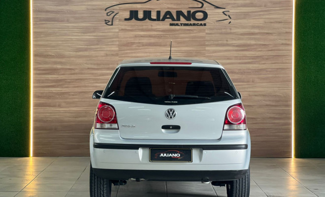 VW - VolksWagen Polo 1.6 Mi/S.Ouro 1.6 Mi Tot.Flex 8V 5p 2009 Flex-13