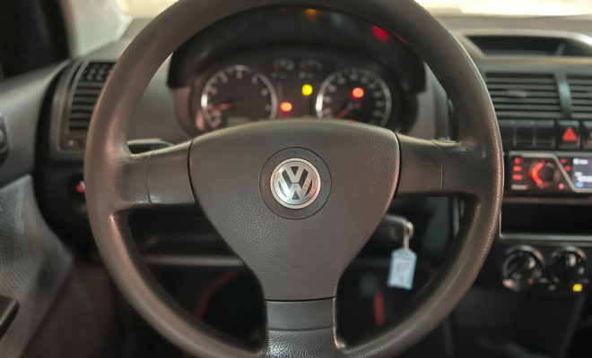 VW - VolksWagen Polo 1.6 Mi/S.Ouro 1.6 Mi Tot.Flex 8V 5p 2009 Flex-6