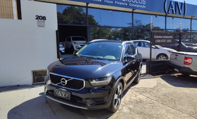 Volvo XC 40 T-5 MOMENTUM 2.0 252cv AWD 2019 Gasolina