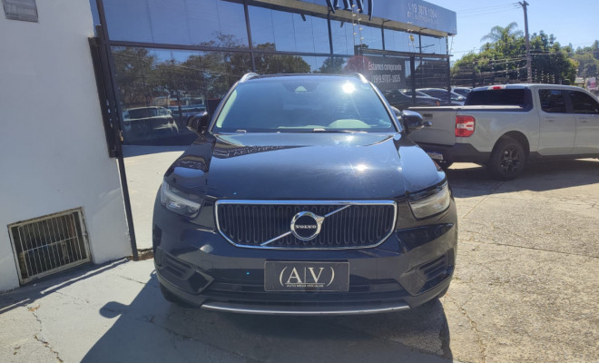 Volvo XC 40 T-5 MOMENTUM 2.0 252cv AWD 2019 Gasolina-0