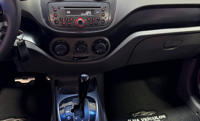 Fiat Palio SPORTING Dualogic 1.6 Flex 16V 5p 2013 Flex-7