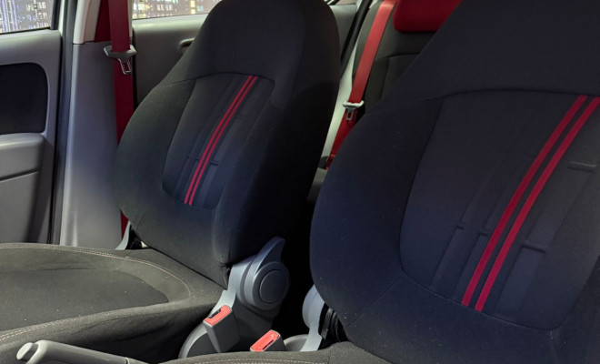 Fiat Palio SPORTING Dualogic 1.6 Flex 16V 5p 2013 Flex-8