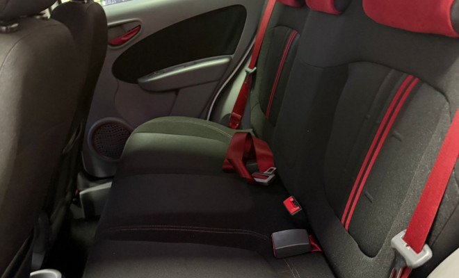 Fiat Palio SPORTING Dualogic 1.6 Flex 16V 5p 2013 Flex-9