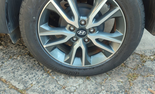 Hyundai Creta Prestige 2.0 16V Flex Aut. 2018 Flex-13