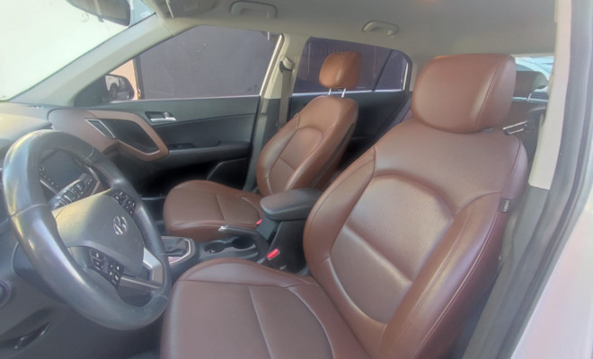 Hyundai Creta Prestige 2.0 16V Flex Aut. 2018 Flex-6