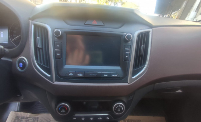 Hyundai Creta Prestige 2.0 16V Flex Aut. 2018 Flex-9