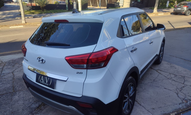 Hyundai Creta Prestige 2.0 16V Flex Aut. 2018 Flex-3