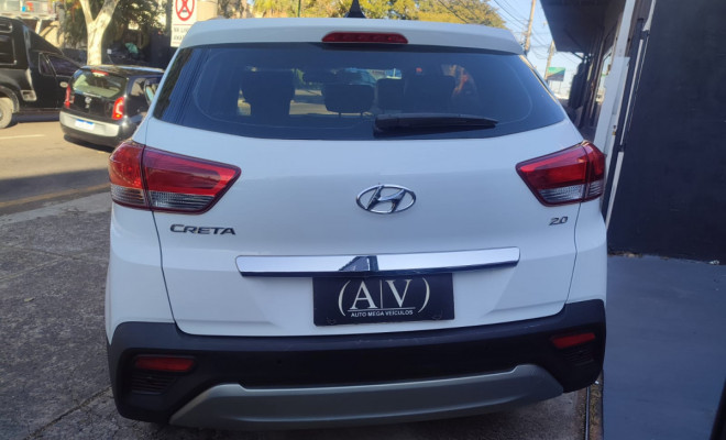 Hyundai Creta Prestige 2.0 16V Flex Aut. 2018 Flex-2