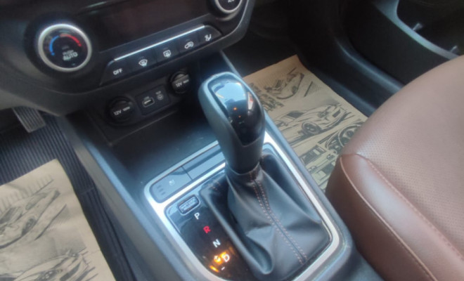 Hyundai Creta Prestige 2.0 16V Flex Aut. 2018 Flex-10