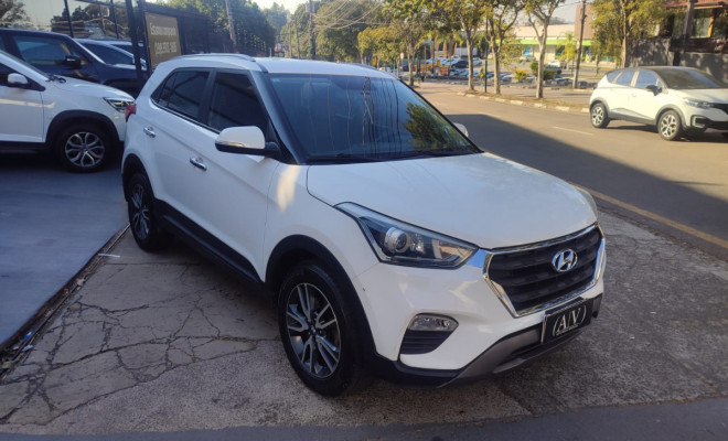 Hyundai Creta Prestige 2.0 16V Flex Aut. 2018 Flex-1