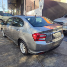 Honda CITY Sedan LX 1.5 Flex 16V 4p Aut. 2013 Flex-4
