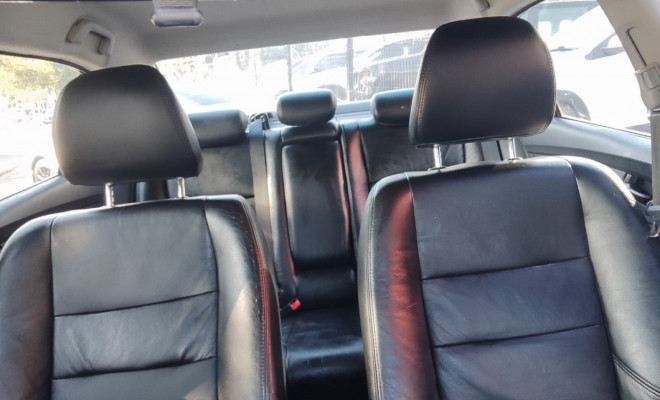 Honda CITY Sedan LX 1.5 Flex 16V 4p Aut. 2013 Flex-9