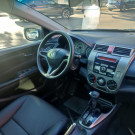 Honda CITY Sedan LX 1.5 Flex 16V 4p Aut. 2013 Flex-6
