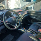 Honda CITY Sedan LX 1.5 Flex 16V 4p Aut. 2013 Flex-8