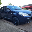 Renault SANDERO Authentique Hi-Flex 1.0 16V 5p 2011 Flex-9