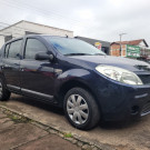 Renault SANDERO Authentique Hi-Flex 1.0 16V 5p 2011 Flex-10