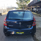 Renault SANDERO Authentique Hi-Flex 1.0 16V 5p 2011 Flex-4