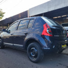 Renault SANDERO Authentique Hi-Flex 1.0 16V 5p 2011 Flex-12