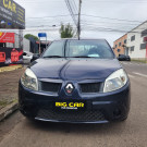 Renault SANDERO Authentique Hi-Flex 1.0 16V 5p 2011 Flex-1
